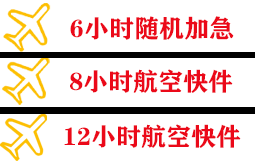 攀枝花保安营航空运输快递公司,专业空运当天件
